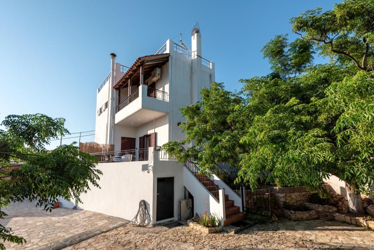 Apteramare Tradidtional House 'New Listing 2022' Chania  Zewnętrze zdjęcie