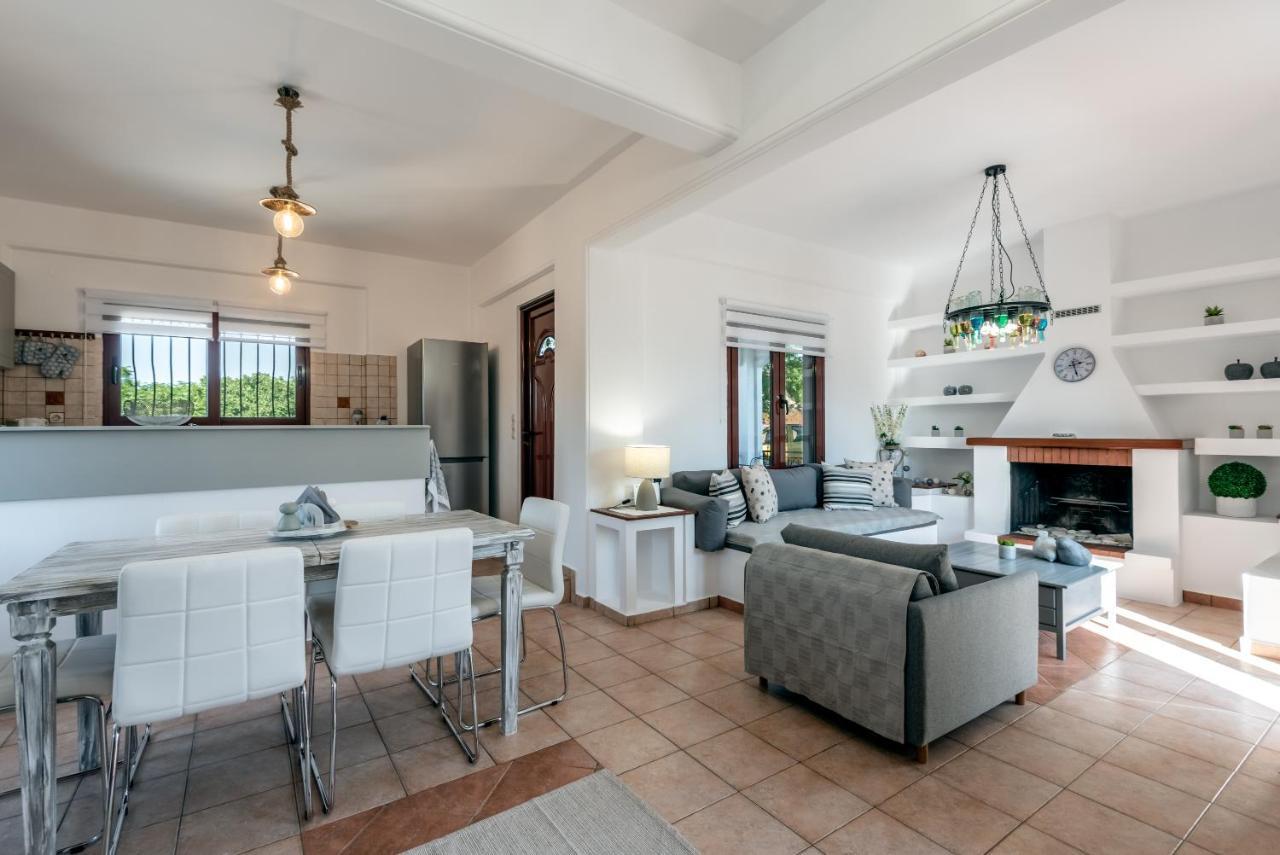 Apteramare Tradidtional House 'New Listing 2022' Chania  Zewnętrze zdjęcie