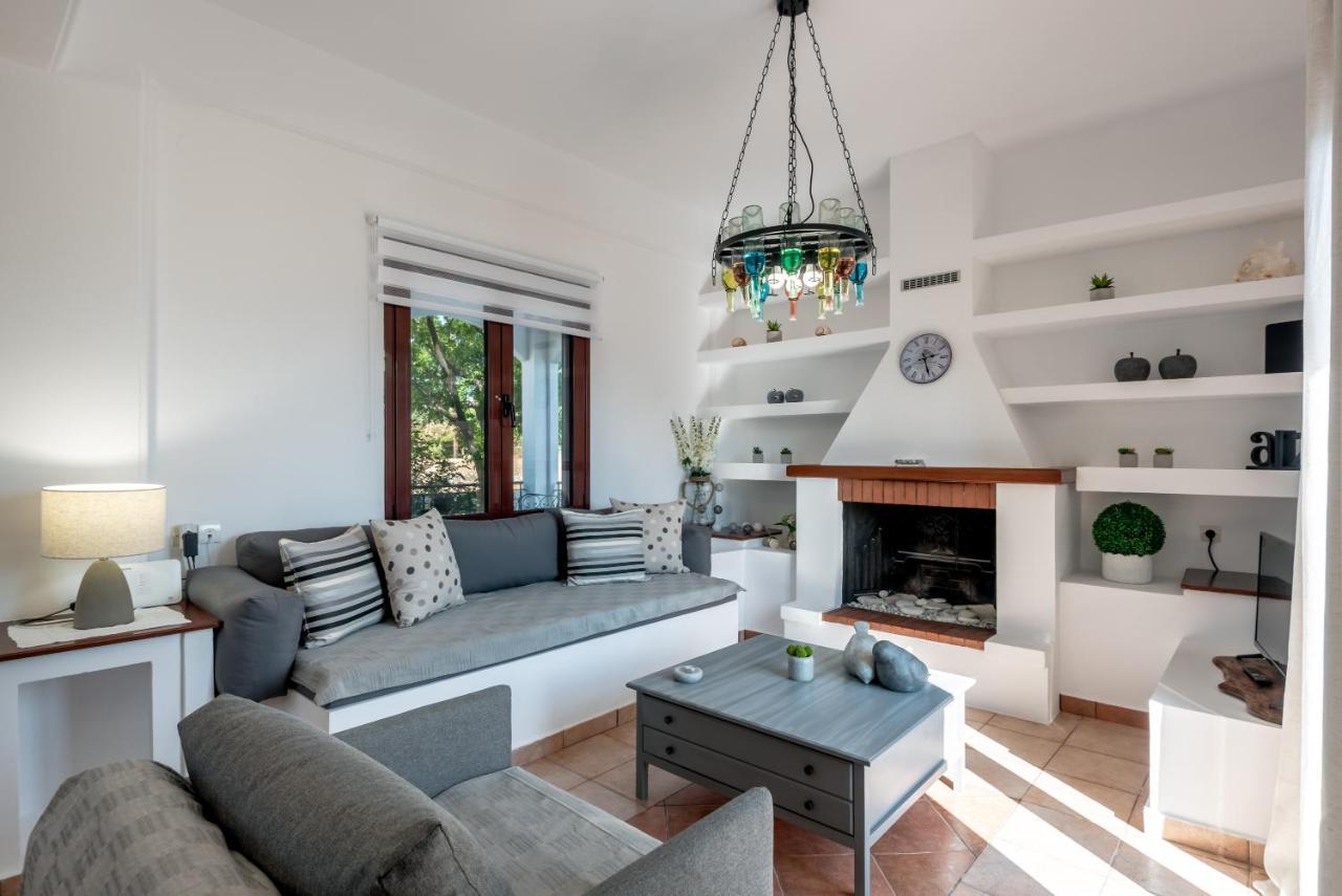 Apteramare Tradidtional House 'New Listing 2022' Chania  Zewnętrze zdjęcie