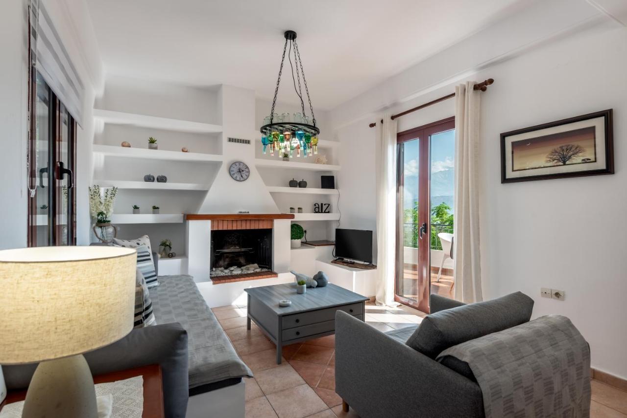 Apteramare Tradidtional House 'New Listing 2022' Chania  Zewnętrze zdjęcie