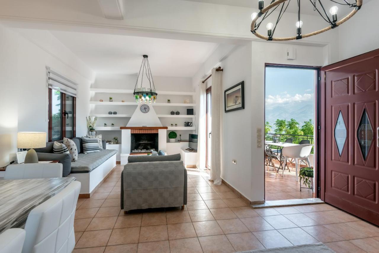 Apteramare Tradidtional House 'New Listing 2022' Chania  Zewnętrze zdjęcie