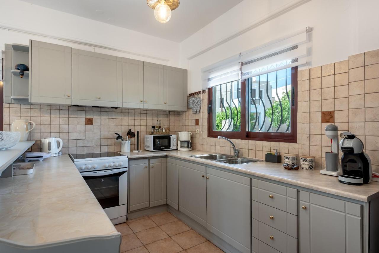 Apteramare Tradidtional House 'New Listing 2022' Chania  Zewnętrze zdjęcie