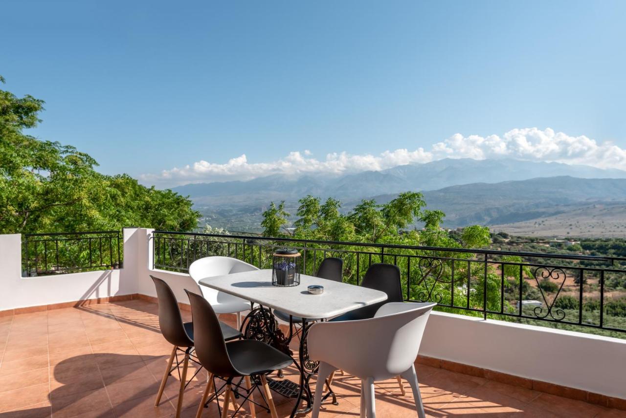 Apteramare Tradidtional House 'New Listing 2022' Chania  Zewnętrze zdjęcie