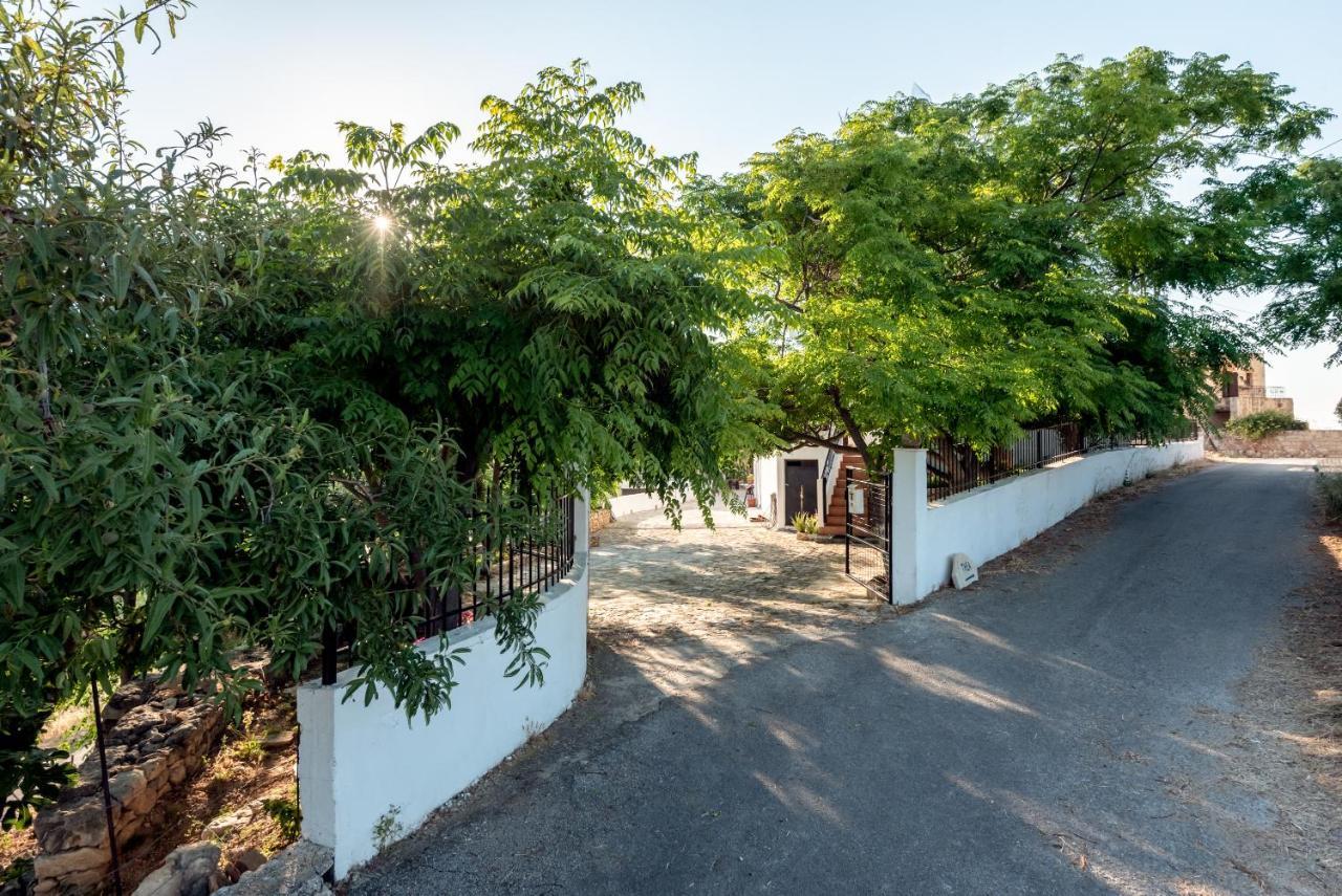 Apteramare Tradidtional House 'New Listing 2022' Chania  Zewnętrze zdjęcie