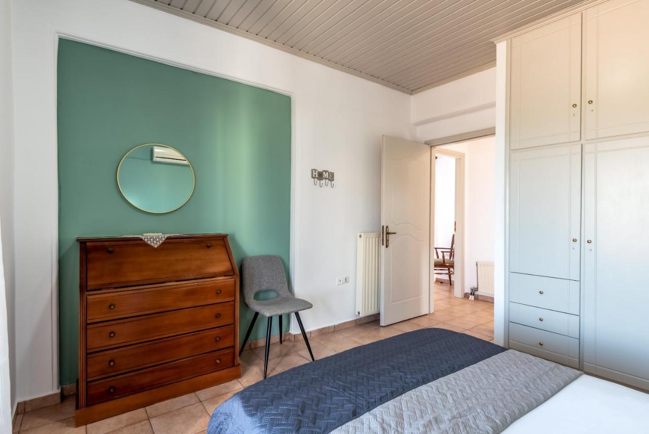Apteramare Tradidtional House 'New Listing 2022' Chania  Zewnętrze zdjęcie