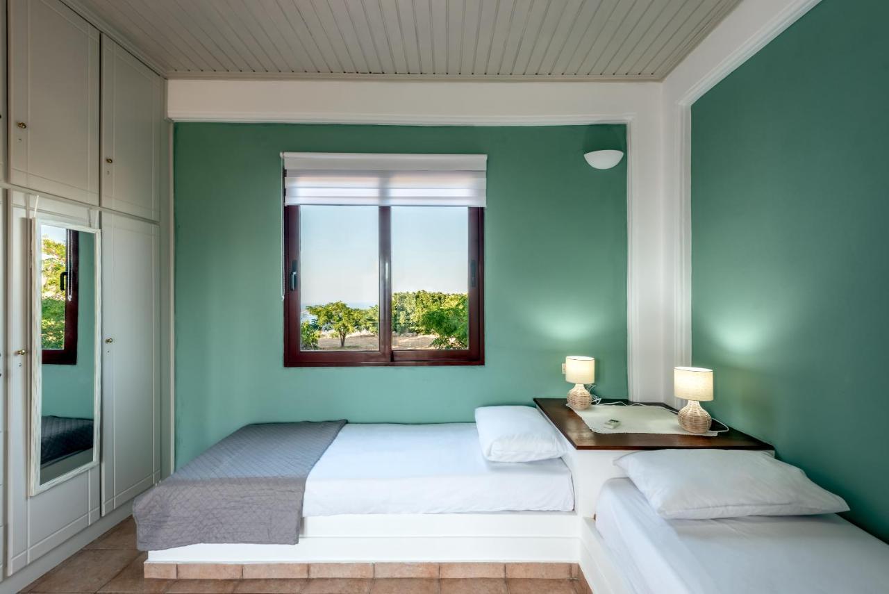 Apteramare Tradidtional House 'New Listing 2022' Chania  Zewnętrze zdjęcie