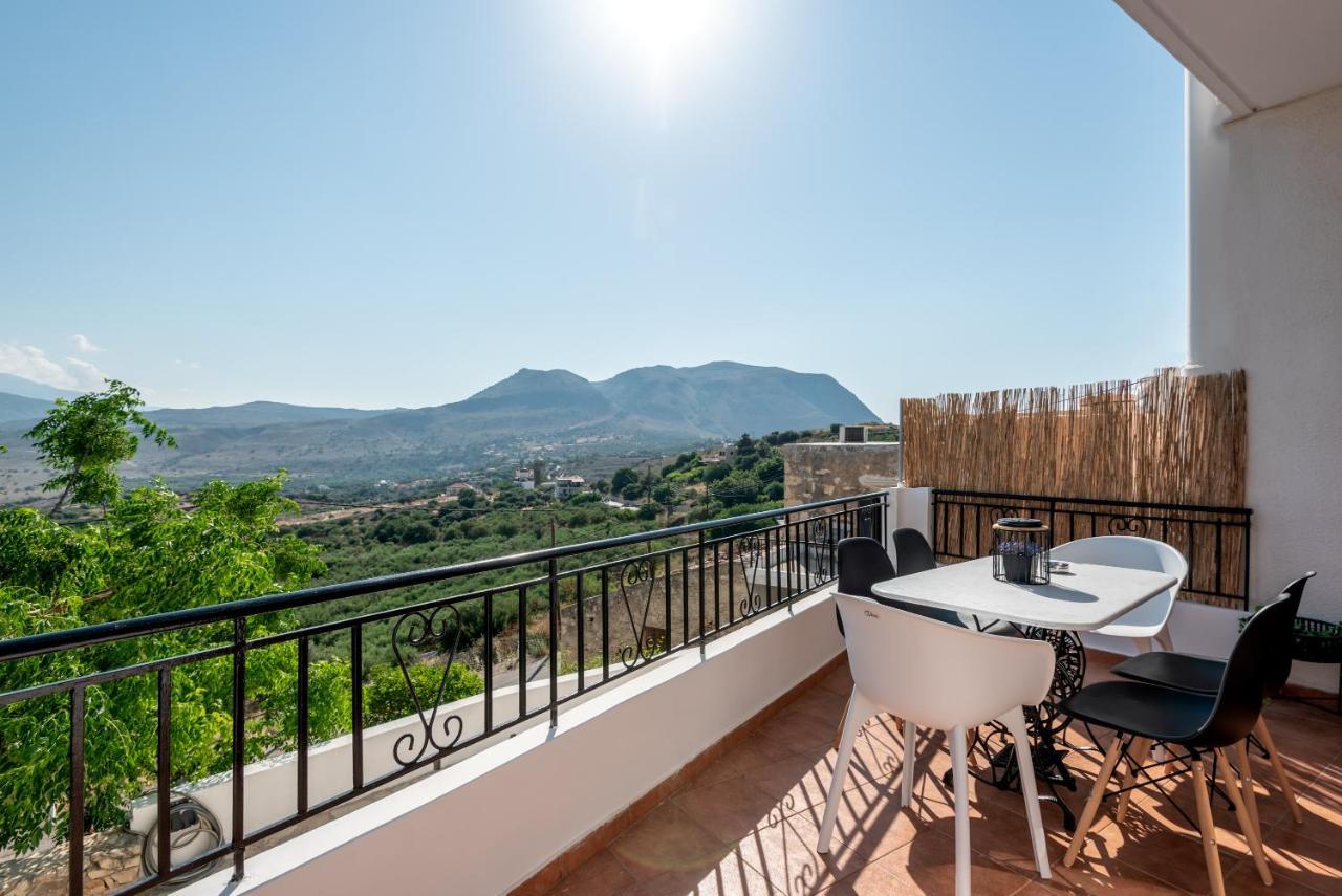 Apteramare Tradidtional House 'New Listing 2022' Chania  Zewnętrze zdjęcie