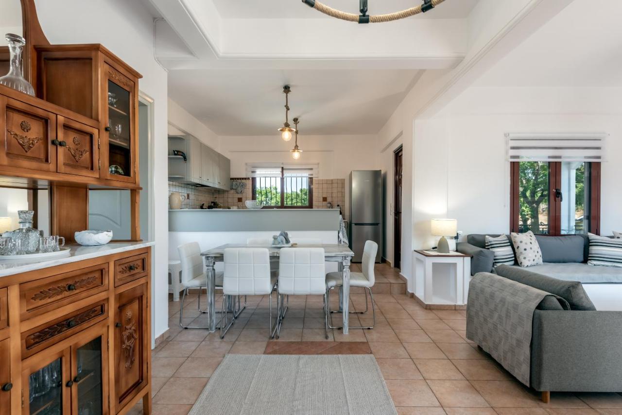 Apteramare Tradidtional House 'New Listing 2022' Chania  Zewnętrze zdjęcie