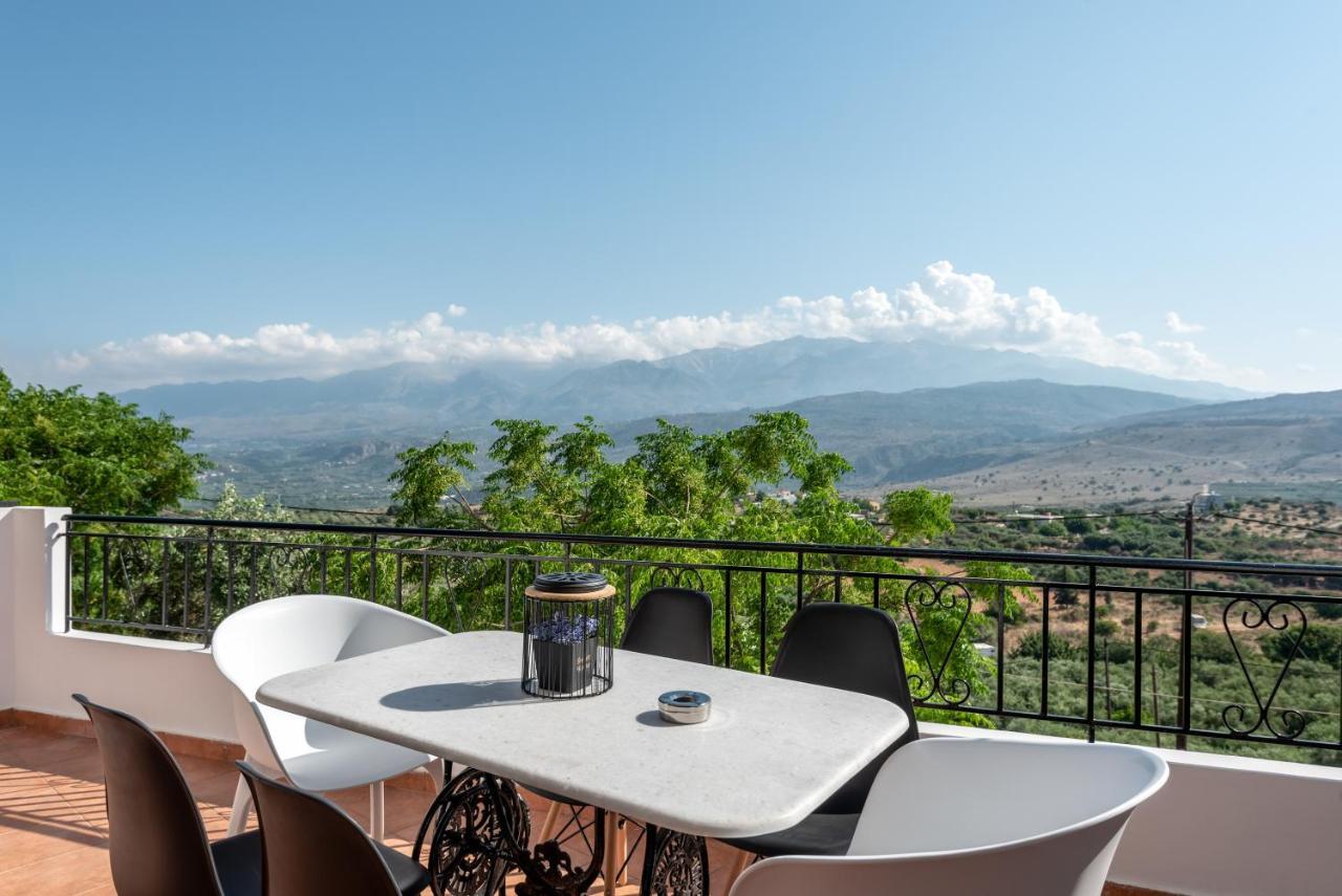 Apteramare Tradidtional House 'New Listing 2022' Chania  Zewnętrze zdjęcie