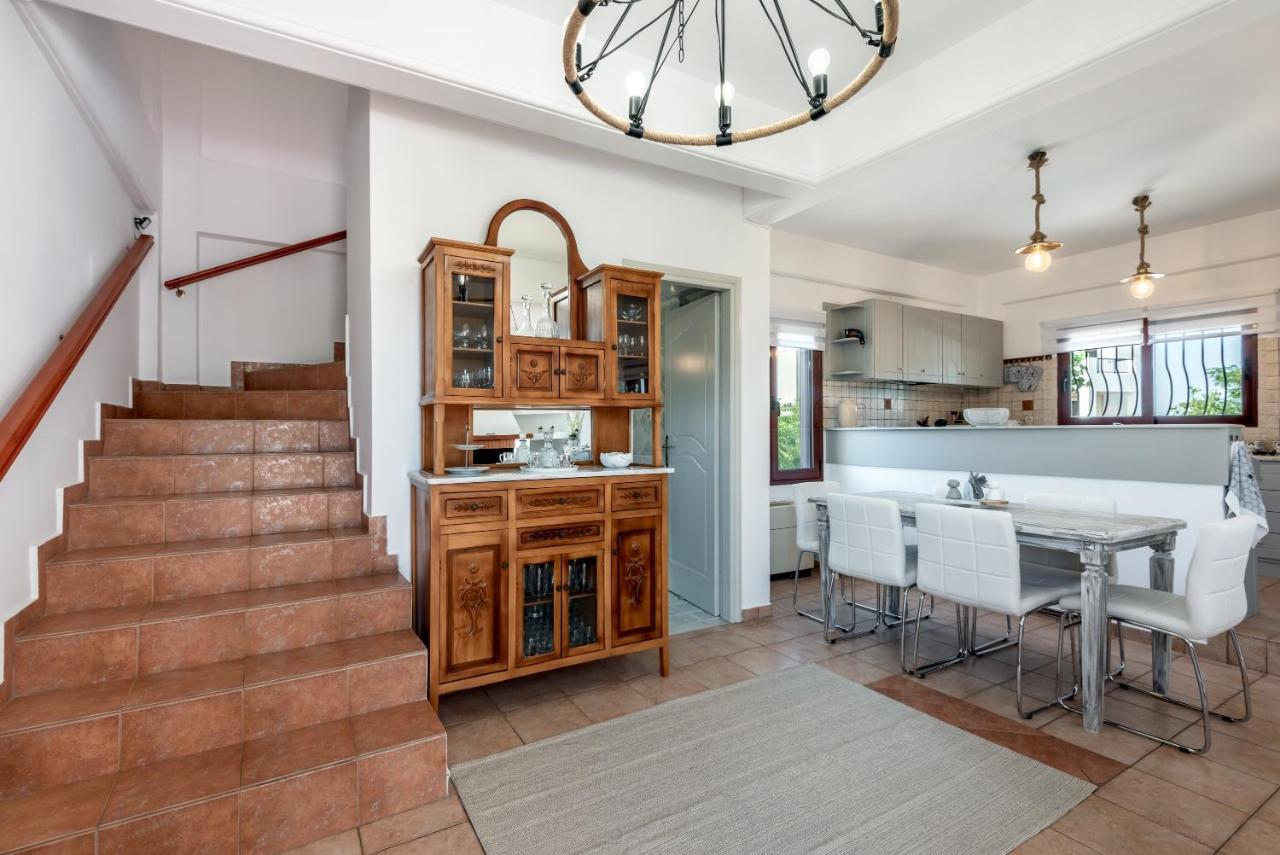 Apteramare Tradidtional House 'New Listing 2022' Chania  Zewnętrze zdjęcie